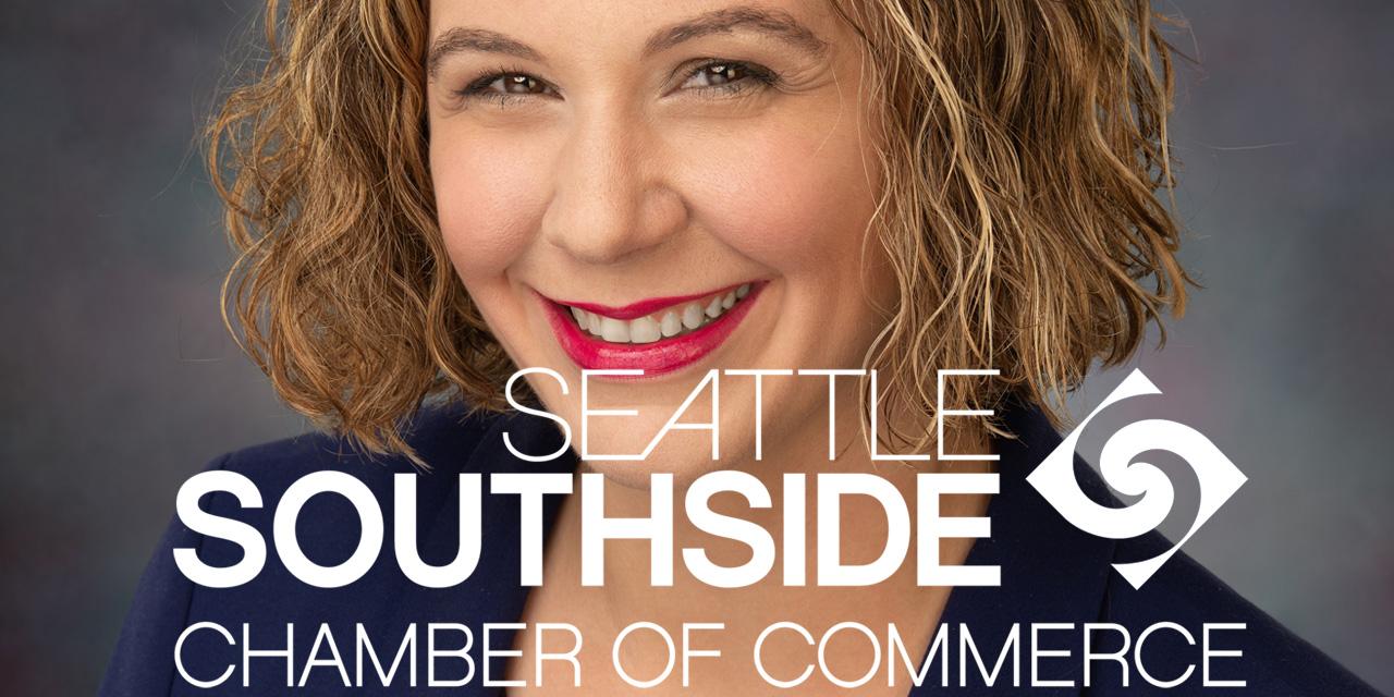 Seattle Southside Chamber of Commerce: Get Engaged, Be Informed