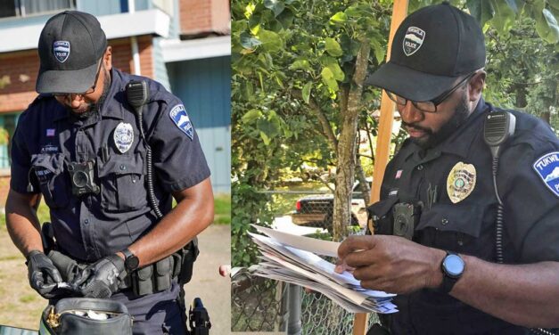 Tukwila Police arrest woman for burglary, narcotics, mail theft