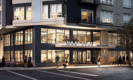 Discover Marvelle at Southcenter: Live with Great Connection