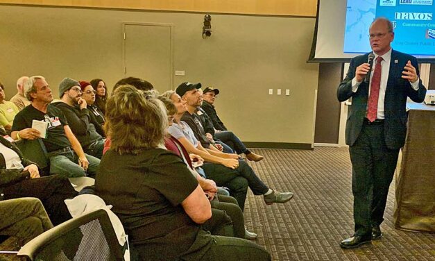 VIDEO: Watch King County Prosecutor Dan Satterberg’s Community Meeting