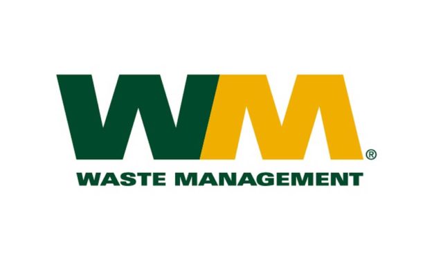 Waste Management will collect your Christmas Tree for FREE
