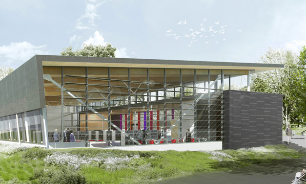 Tukwila Library honored with ‘New Landmark Libraries’ award