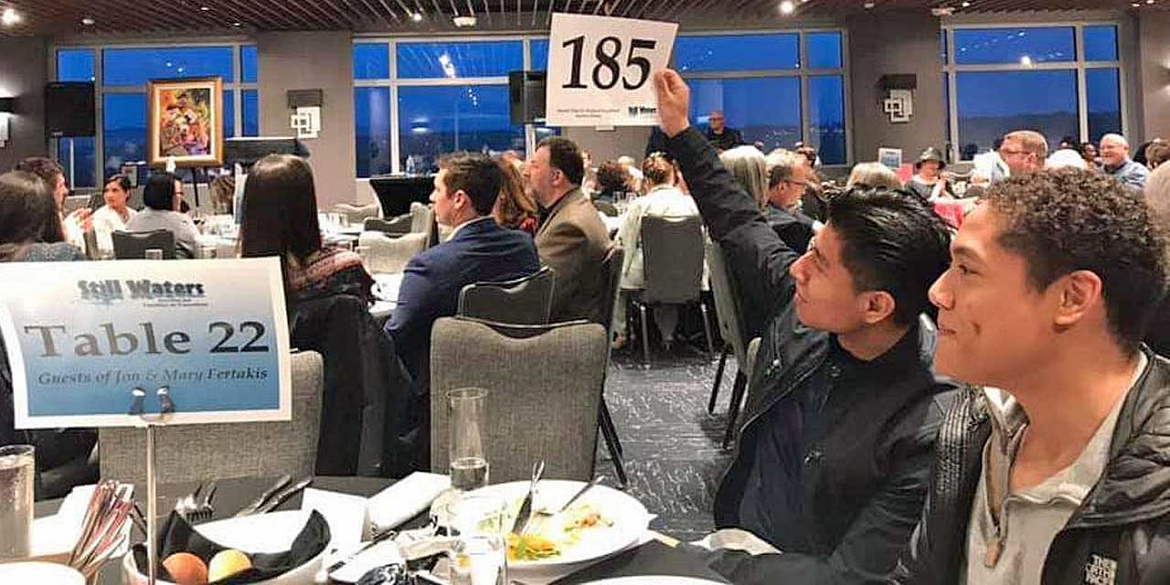 SAVE THE DATE: Tukwila SnackPack Auction Dinner will be Saturday, May 2
