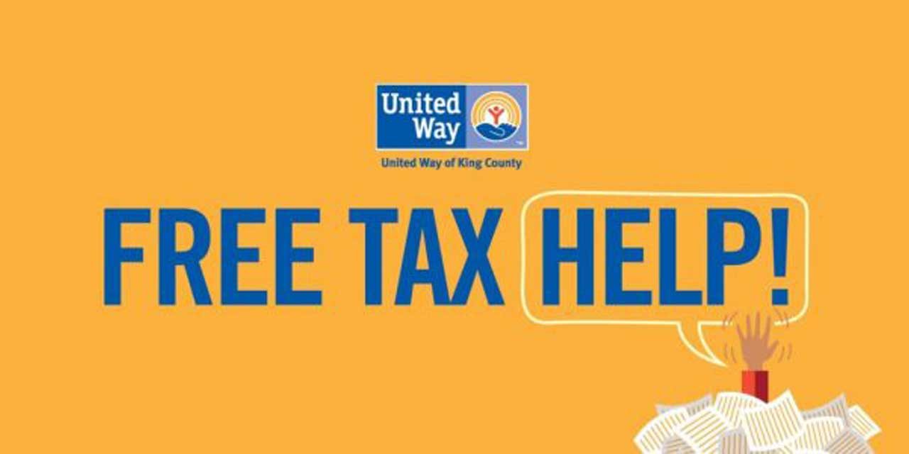 United Way of King County offering free online tax preparation services
