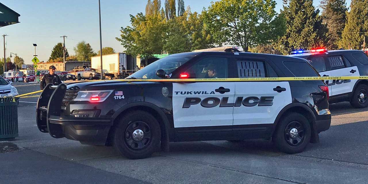 Man shot, killed in Tukwila Monday night
