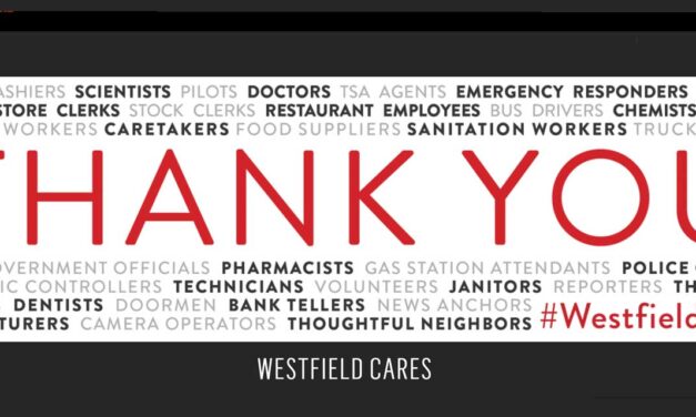 #WestfieldCares launches to support local organizations during COVID-19 crisis
