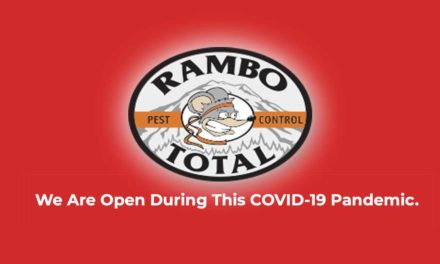 Rambo Total Pest Control – SAVE 25% on local, honest, effective protection for a pest free home