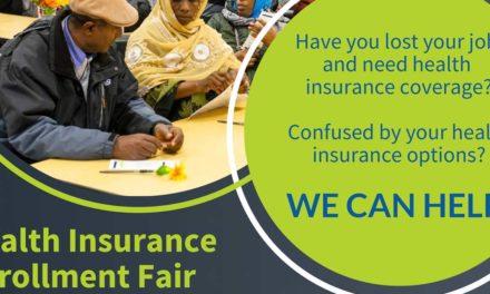 Free Health Insurance Enrollment Fair will be at Sea-Tac Airport this Thurs., Aug. 6