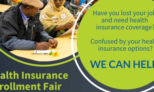 FREE Health Insurance Enrollment Fair will be Thursday, Sept. 24 at airport