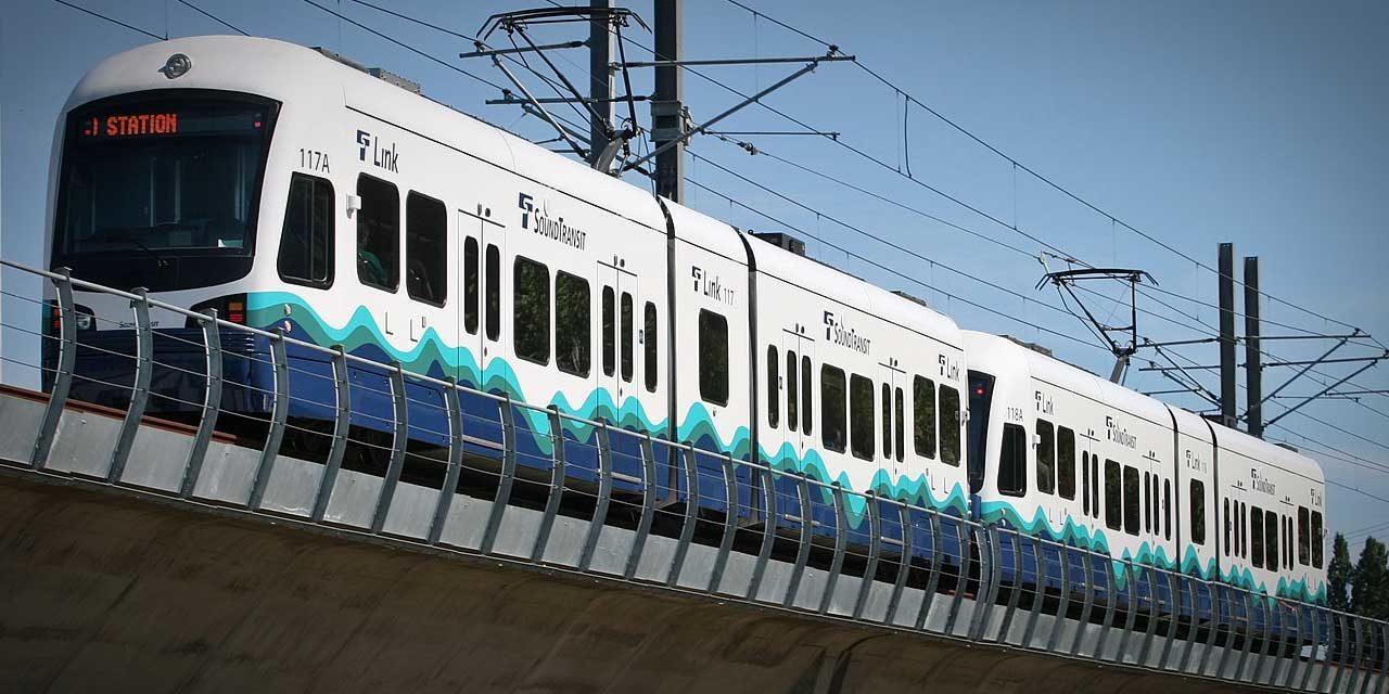 Sound Transit’s Link light rail to increase frequency starting June 12