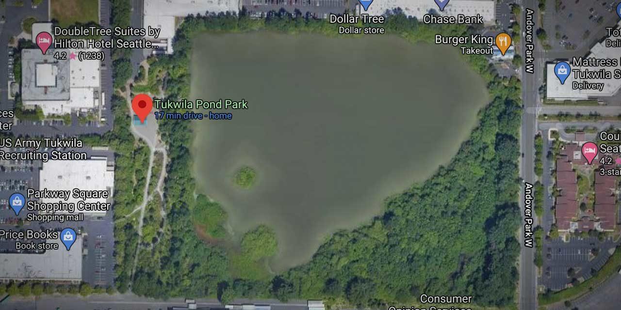 City of Tukwila seeking public feedback on new master plan for Tukwila Pond Park