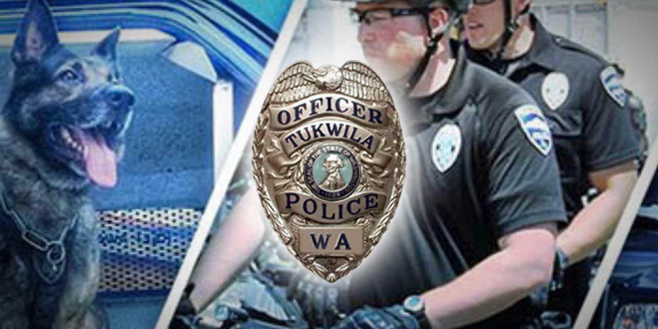Tukwila Police holding Community Town Hall this Thursday night