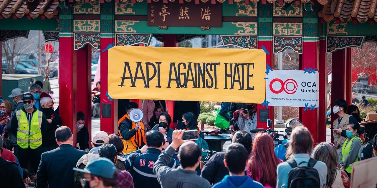 ‘As King County elected officials of Asian descent, we are outraged by the increase in hate’