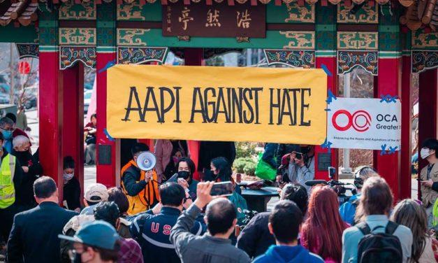 ‘As King County elected officials of Asian descent, we are outraged by the increase in hate’