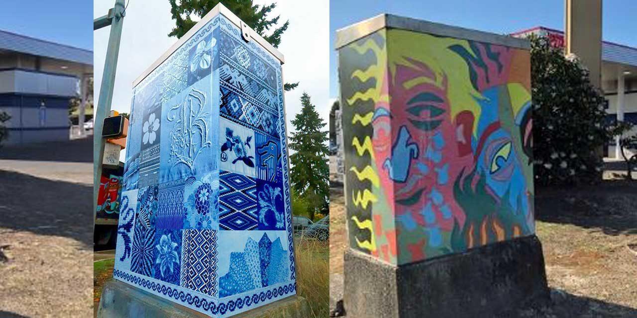 Call for Artists: City of Tukwila Utility Box Art Program Opportunities