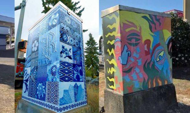 Call for Artists: City of Tukwila Utility Box Art Program Opportunities