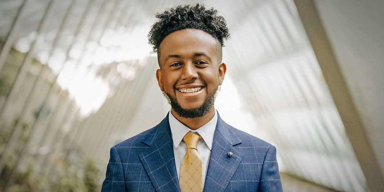 Young community advocate, activist, and filmmaker Mohamed Abdi announces bid for Tukwila City Council