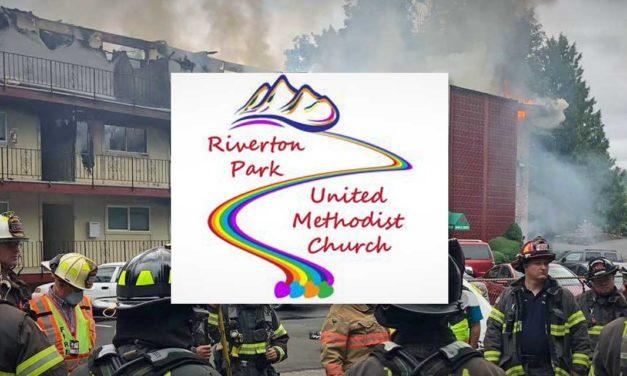 Donations for apartment fire victims being accepted at Riverton Park Methodist Church