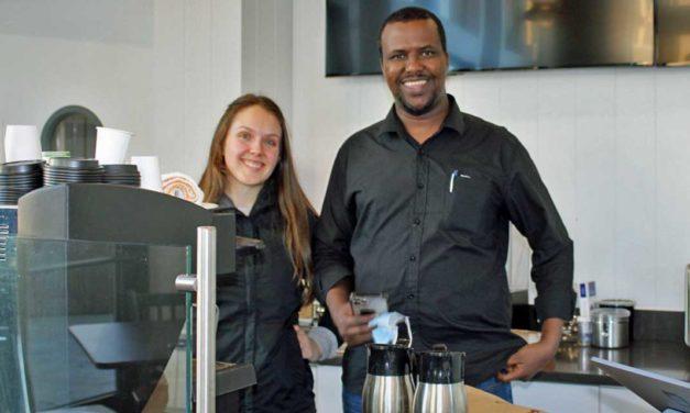 First immigrant and refugee Barista Training Center opens at Tukwila Village