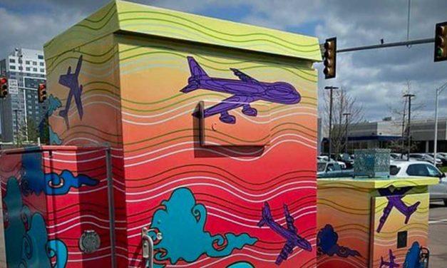 Artists needed for Tukwila’s Utility Box Art Program