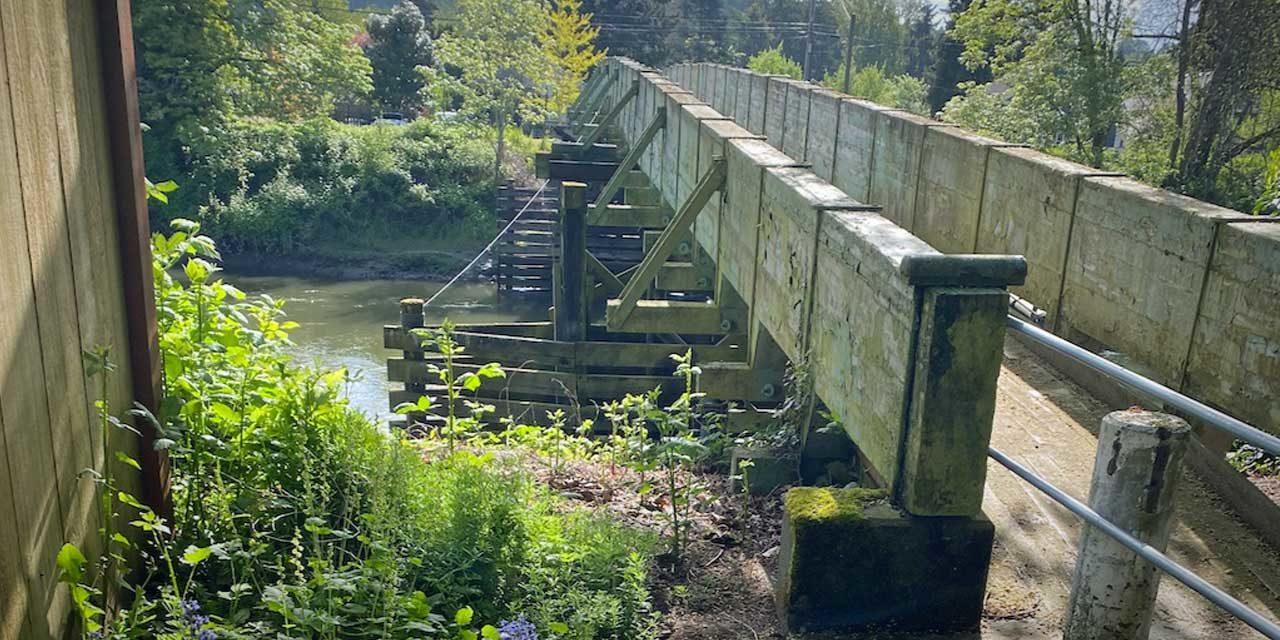 Walk to Duwamish Hill Preserve will be Wednesday, May 18