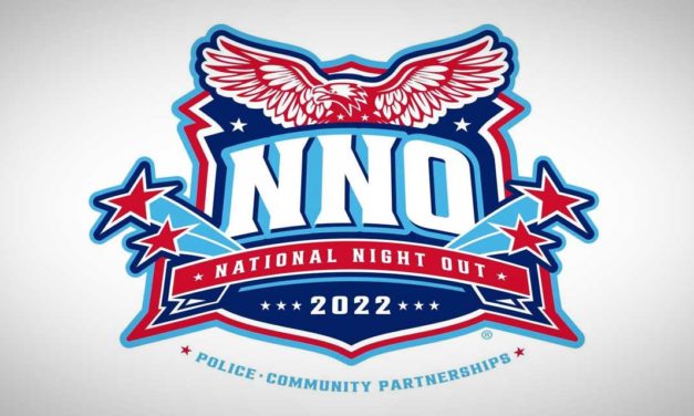 National Night Out will be Tuesday, Aug. 2 and here’s how to participate