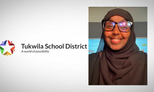 Hani Nur hired as new Principal of Tukwila Elementary School