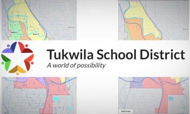 Tukwila School District Director District Boundary changes proposed; public hearing is Nov. 7