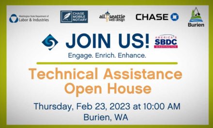 REMINDER: Technical Assistance Open House will be this Thursday, Feb. 23