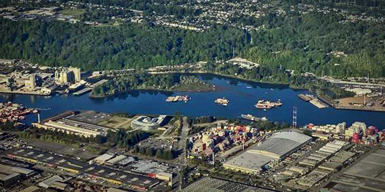 New Basin Steward position dedicated to Duwamish River created