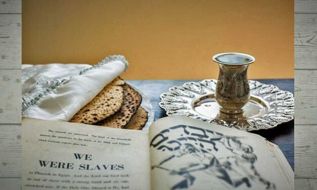 Local Rabbi contemplates the meaning of True Liberty as Passover approaches