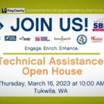 Free Technical Assistance Open House will be Thursday, Mar. 16