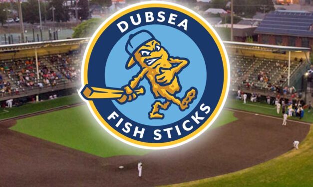 Don’t miss ‘Banana Ball’ & other fun with the DubSea Fish Sticks this weekend