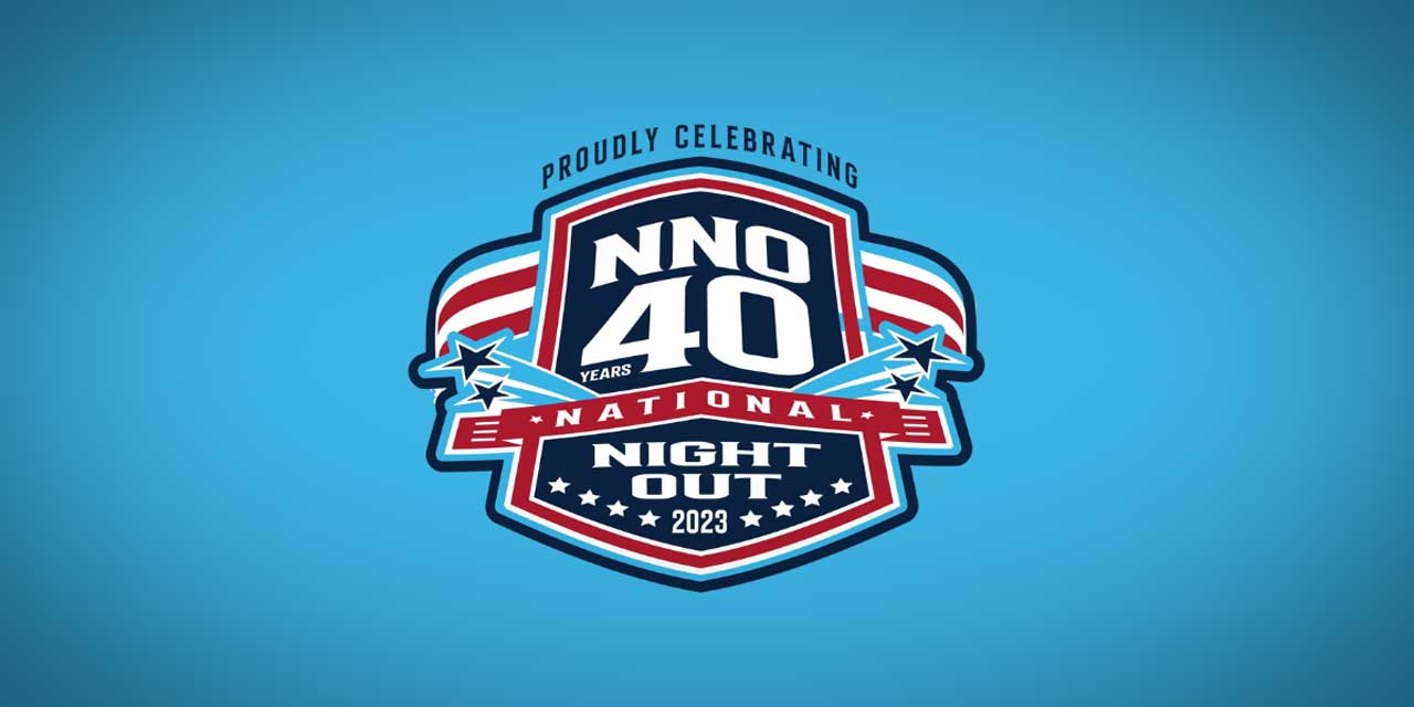 National Night Out will be Tuesday, Aug. 1, and here’s how to participate