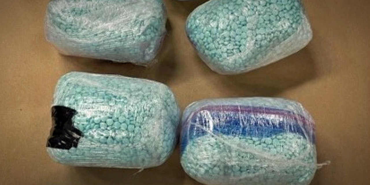 Task Force seizes 30,000+ fentanyl pills from alleged trafficker in Tukwila