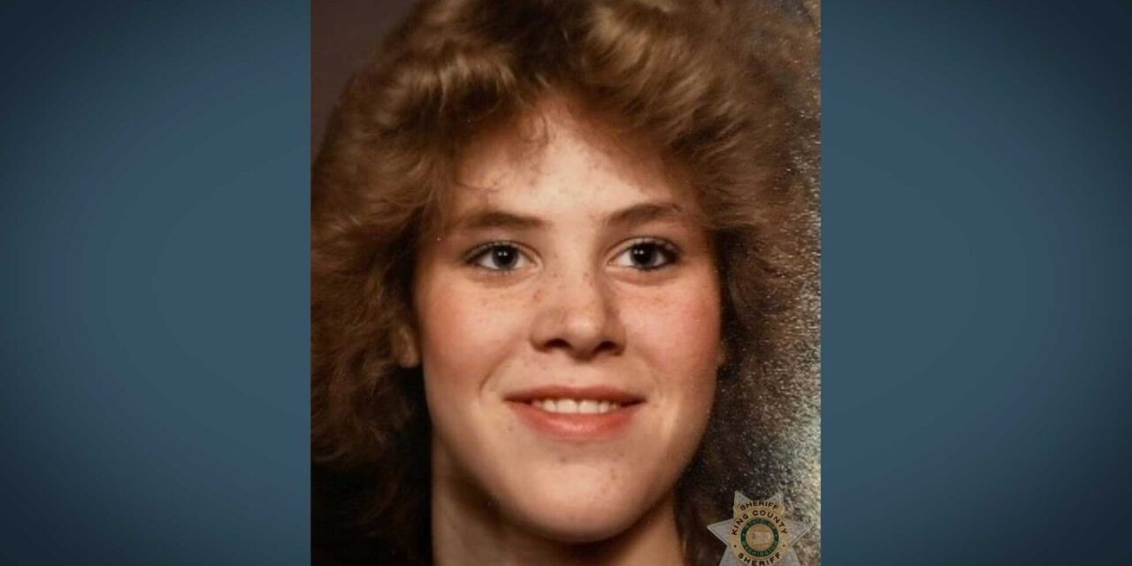Green River Killer victim’s remains found in 1985 have been identified