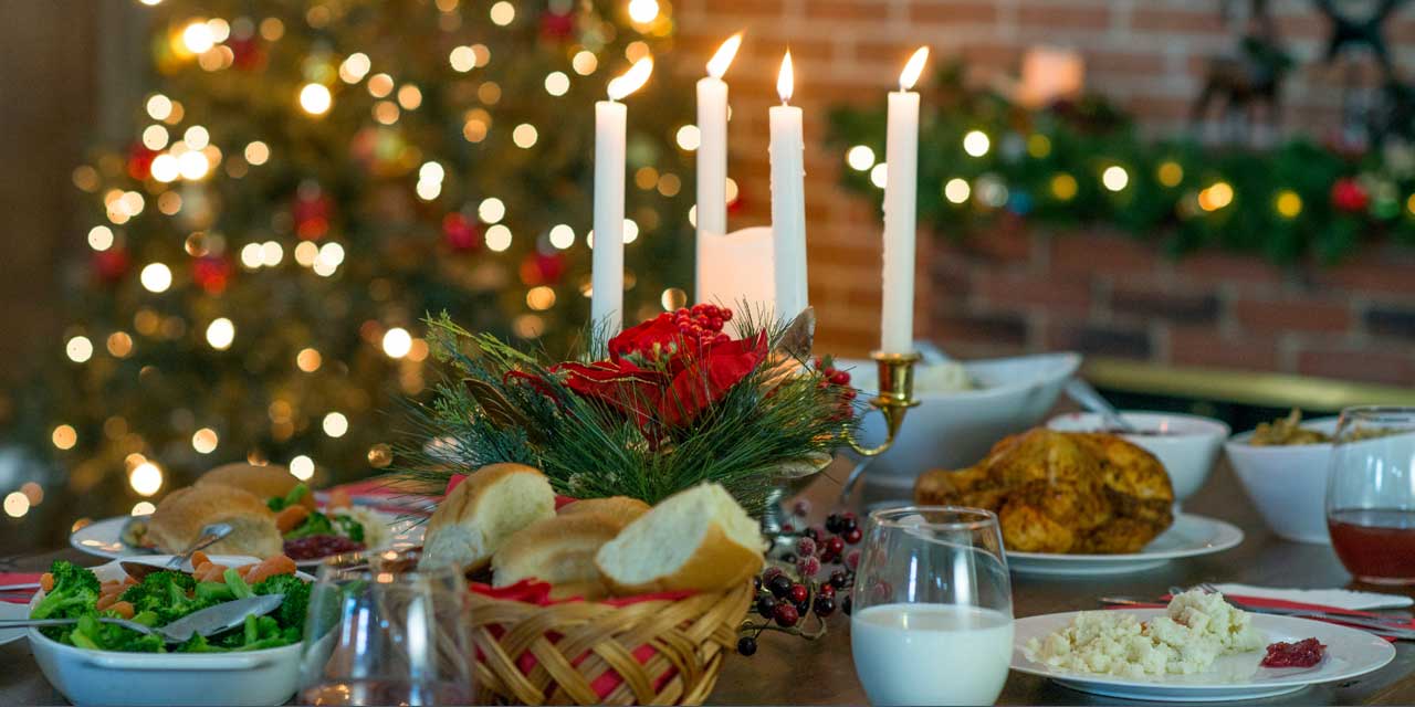 Here’s where to enjoy Christmas meals around the area