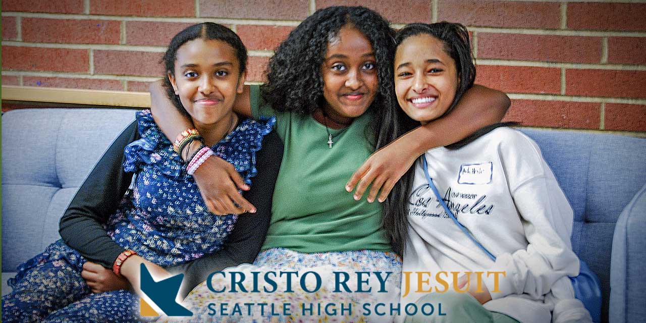 Cristo Rey Jesuit Seattle High School holding Open House on Thursday, Jan. 4