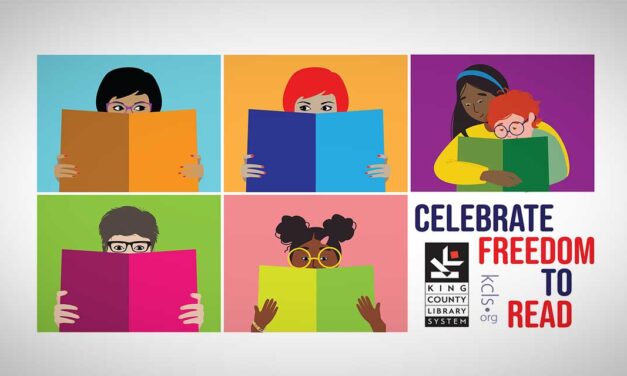 VIDEO: King County Library System celebrates the Freedom to Read at recent panel discussion