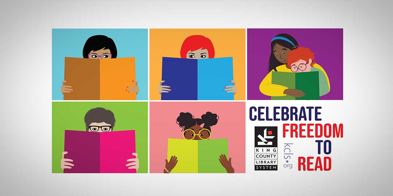 VIDEO: King County Library System celebrates the Freedom to Read at recent panel discussion