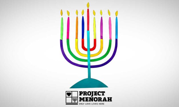 Project Menorah encourages interfaith solidarity during Hanukkah