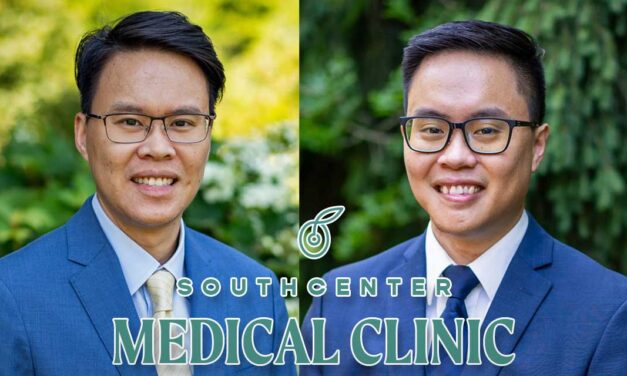 Meet Dr. Danh and Dr. An, your partners in wellness at Southcenter Medical Clinic
