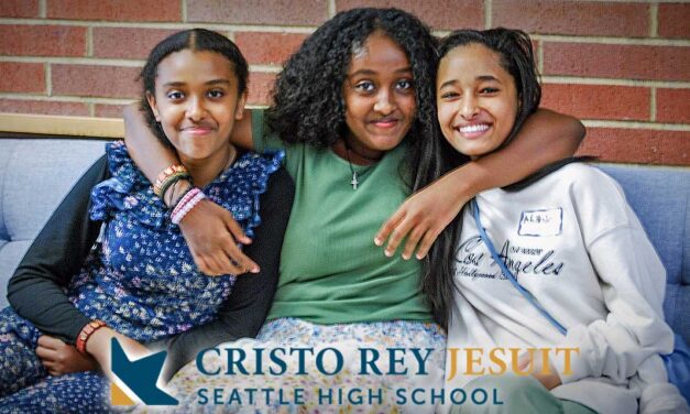 REMINDER: Cristo Rey Jesuit Seattle High School Open House is this Thursday, Jan. 4