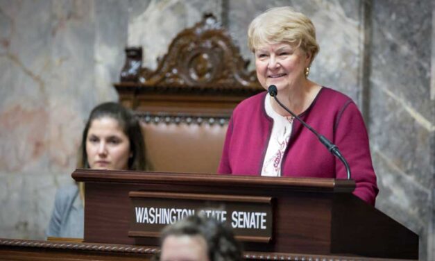 Sen. Karen Keiser announces that she will retire from WA State Legislature