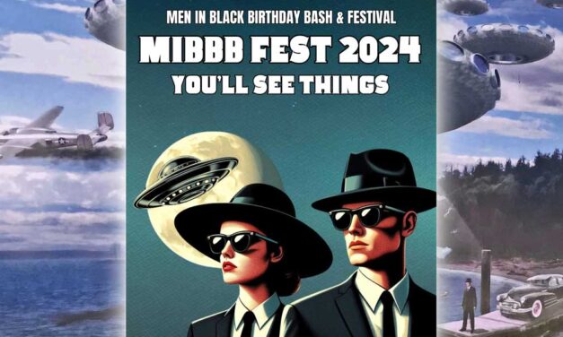 ‘You’ll see things’ – 3rd annual Men in Black Birthday Bash will land in Des Moines June 21-22
