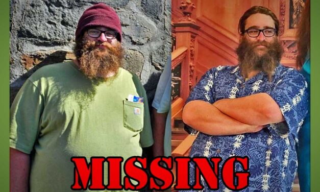 Have you seen Michael Wines? Burien man has been missing since Saturday, April 6 after leaving for Seattle show