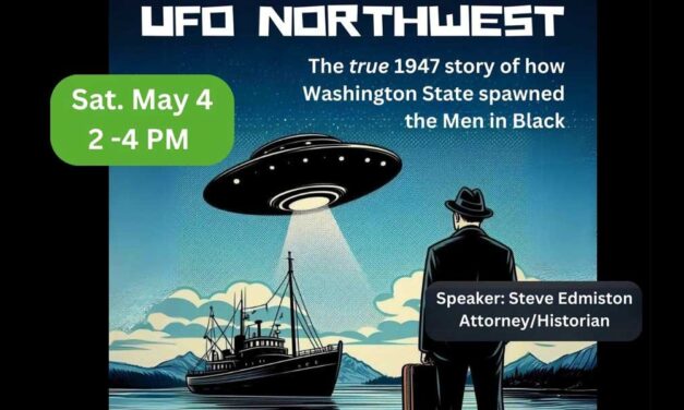 Learn how our area spawned the ‘Men in Black’ at Highline Heritage Museum event on Saturday, May 4