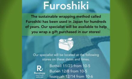 Ask Recology: How can I give the gift of sustainability?