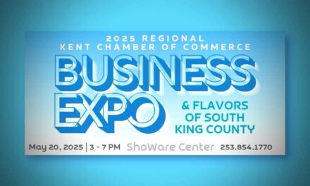 REMINDER: Regional Business Expo is this Tuesday, May 20 at ShoWare Center