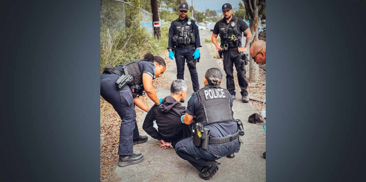 Tukwila Police respond to back-to-back weapons incidents Wednesday, 1 arrested